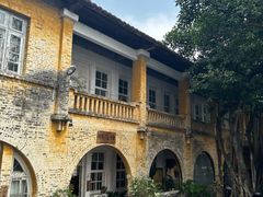 -广州市紫泥堂文化创意园景区