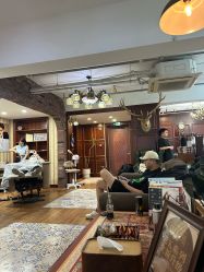 -BarberKiNG男士理发馆Barbershop