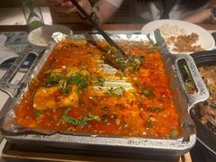 -绿茶餐厅(王府井永宁门店)