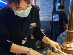 -喜来稀肉(北外滩白玉兰广场店)