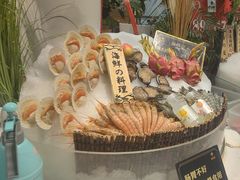 -海悦港蒸汽海鲜·和牛火锅自助餐厅