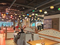 -巴扎美食·新疆菜·西域歌舞表演餐厅(新疆大厦店)