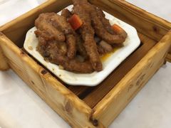 八达酱皇豉椒蒸凤爪-广州酒家(昌岗地铁站店)