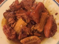 -闯关东东北农家菜(崂山石老人店)