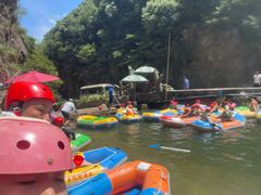 -将军关探险漂流