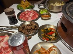 -西塔老太太泥炉烤肉(望京一店)