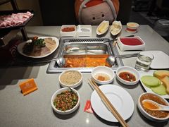 -海底捞火锅(泰安爱琴海店)