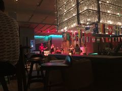 -山港凯悦酒店·BEBA海滩烧烤餐厅酒吧