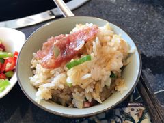 -大匠工房古船木艺术餐厅·猪肚鸡专门店(长白仙岛店)