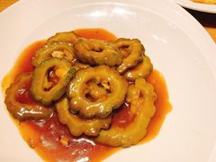 风味焖厚肉苦瓜-莆田餐厅PUTIEN(三里屯店)
