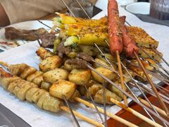 -亿牌牌东北烧烤(怀特店)