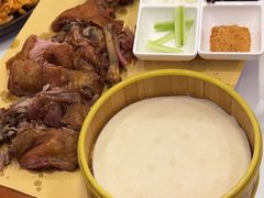-晋阳春·山西菜·北京烤鸭(交大店)