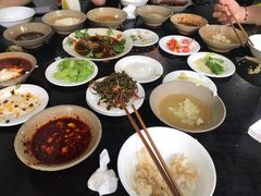 -梯坎豆花