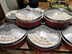 -瞻园面馆鸭血粉丝汤(老门东店)