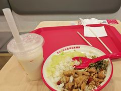 -永和大王(一口茶豆浆|花香豆更香·长寿路店)