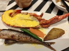 -郑州富力万达文华酒店·云端美食汇自助餐厅
