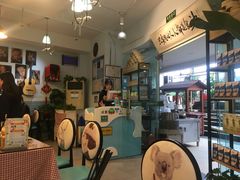 大堂-超琪星·咖啡简餐(川音店)
