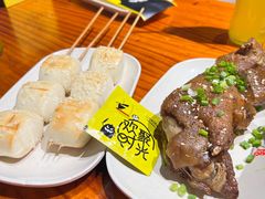-本色.小马哥烧烤(五一路总店)
