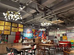 大堂-李叔叔虾蟹大排档(青羊店)