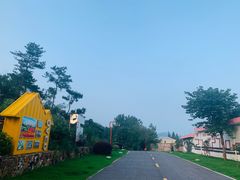 -汤山温泉房车营地 茶温泉