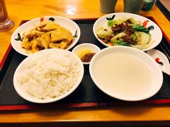 庄园咸鸡饭-阿殳咖啡(水围村店)