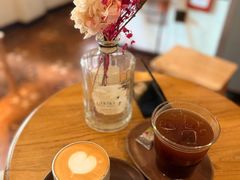 拼配澳白-沪水焙煎室(淡水路店)