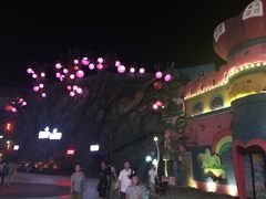 -横店影视城梦幻谷园区