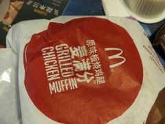 -麦当劳(东方时代广场分店)