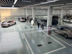 -蔚来体验中心(北京亦庄店)