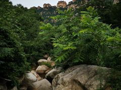 -北京密云天门山风景区