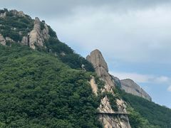 -丹东凤凰山景区