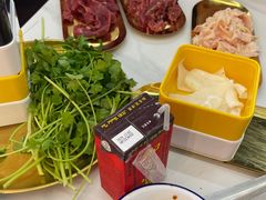 -李记鲜切牛肉自助火锅(紫薇花园店)