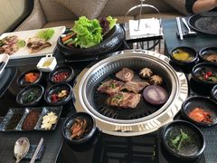 -西安浐灞艾美酒店·汉江餐厅·火锅