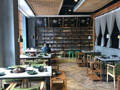 大堂-狐狸爱上椰子鸡(滨江星光大道店)