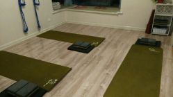 -瑜舍瑜伽连锁教室