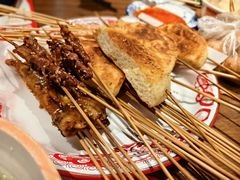 -小乾杯串店•16年沈阳烧烤(文安路店)