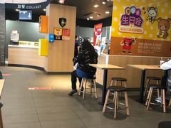 -麦当劳(时间广场店)