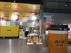 -麦当劳(光新乐购店)