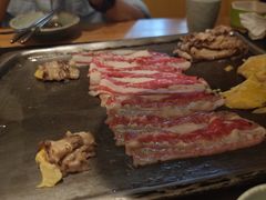 -犟牛家·榴莲烤肉(五棵松店)