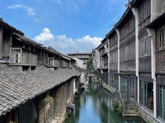 -乌镇西栅景区