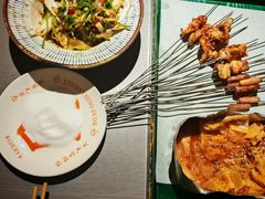 -火焰枪蛋·烧烤(奉天街店)