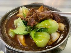 啫啫牛腩猪肠粉-芬芳甜品(同福路店)