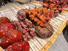 -老白清真烧烤(旗舰店)