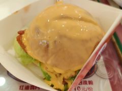 -前进5路汉堡炸鸡(昙华林店)