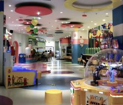 -乐多星球潮玩中心(沈阳嘉里城店)