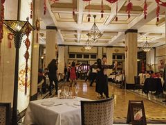 -上海和平饭店茉·莉酒廊 Jasmine Lounge