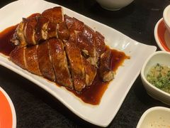 玫瑰鼓油鸡-大有利茶餐厅(福民店)