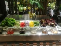 -舜耕山庄四时万和自助餐厅