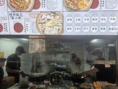 -圳兴面王·拌川·特色炒面(福田车公庙店)