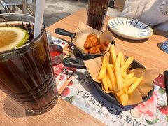 -必胜客(龙泉万达店)